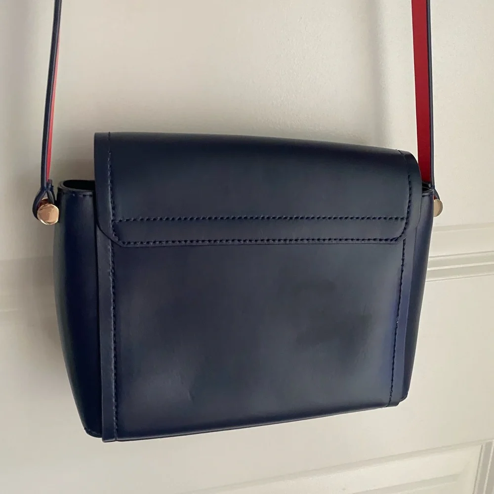 Kate Spade Avva Arbour hill flap cross body bag. - Picture 4 of 8